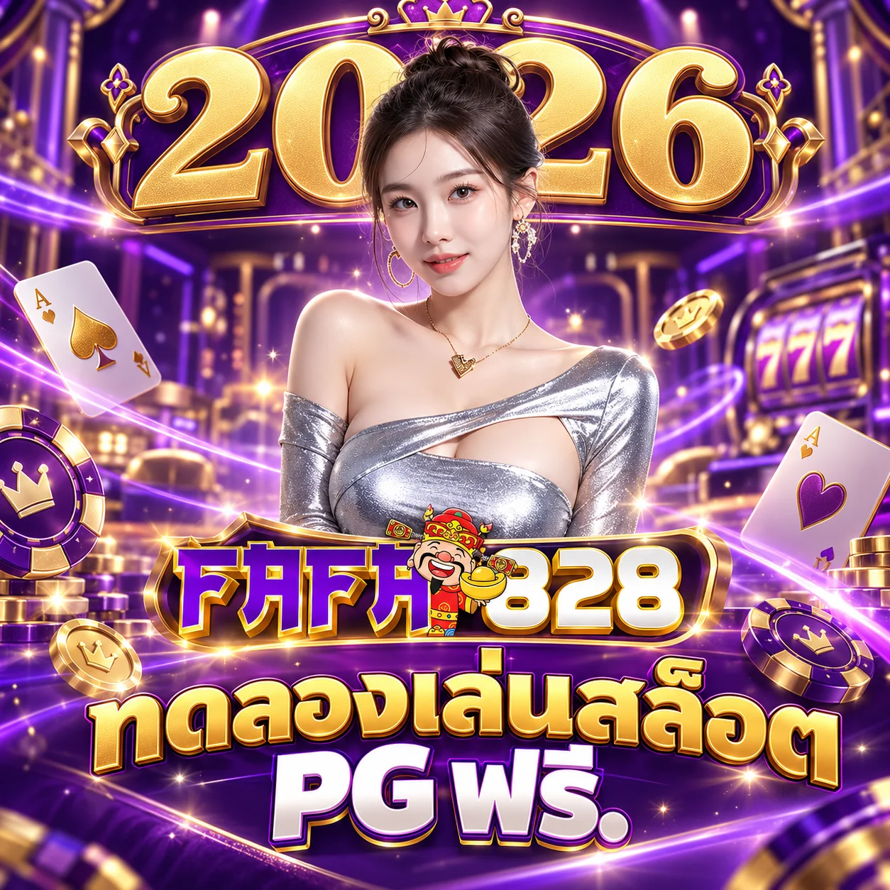 สล็อตเว็บตรง 2026 เว็บสล็อตตรง API แท้ ทดลองเล่นสล็อต PG Slot สล็อตวอเลท แตกง่าย