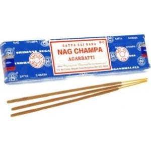 Incienso Nag Champa