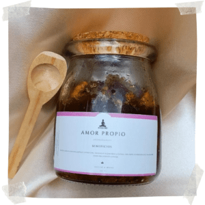 Baño Dulce: Amor Propio